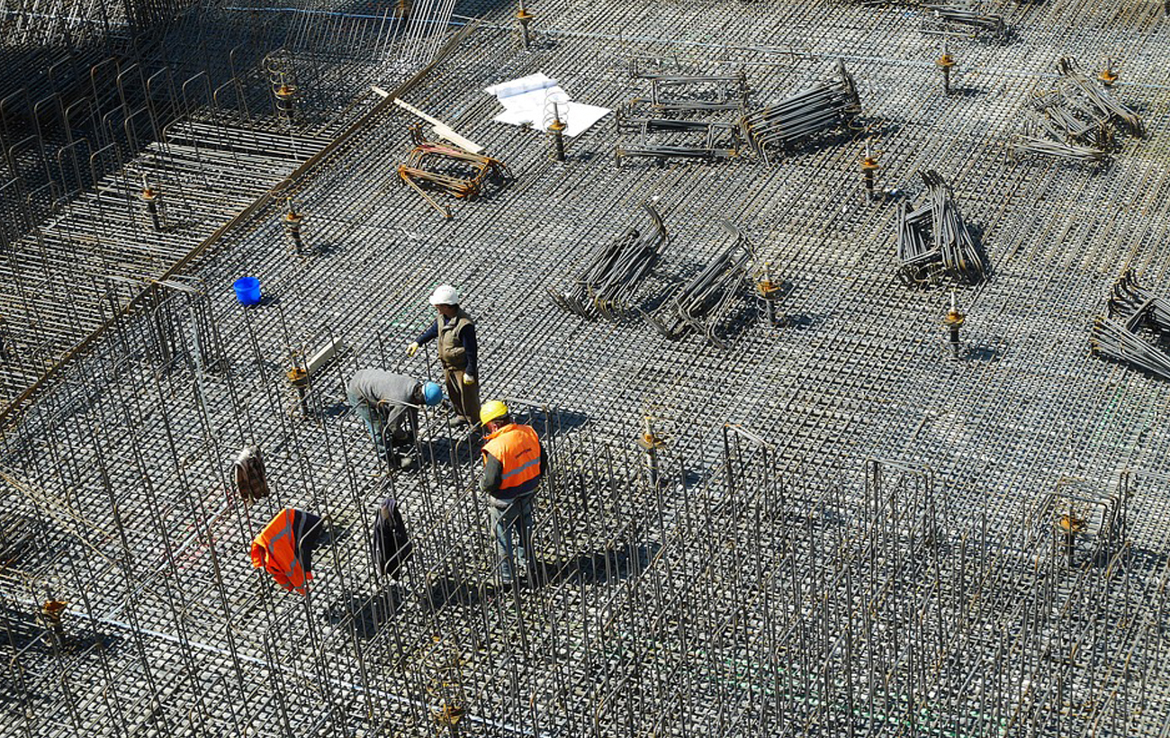 Будівельний ринок України вийшов у фазу зростання: на передовій - будівництво житла